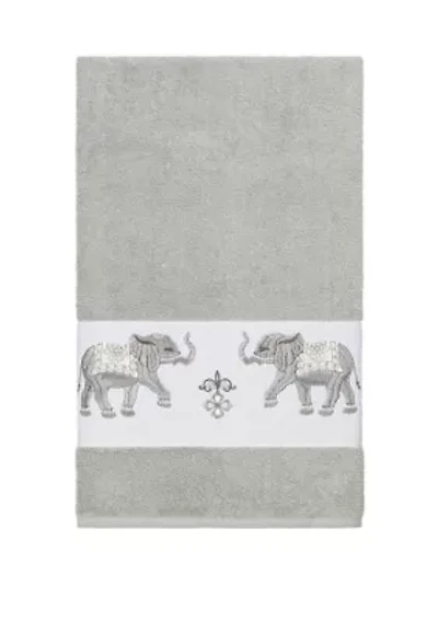 Quinn Embellished Bath Towel