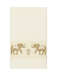 Quinn Embellished Bath Towel