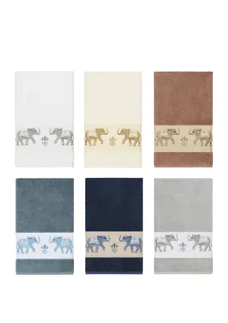 Quinn Embellished Bath Towel