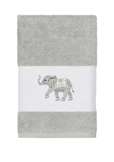 Quinn Embellished Hand Towel