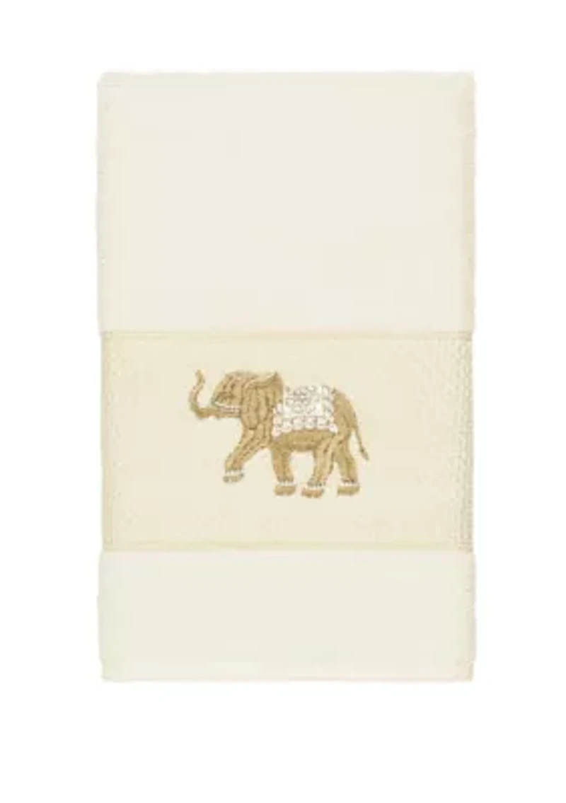 Quinn Embellished Hand Towel