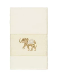 Quinn Embellished Hand Towel