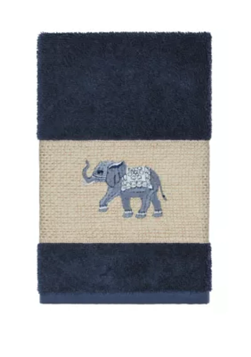 Quinn Embellished Hand Towel