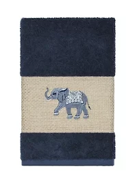 Quinn Embellished Hand Towel