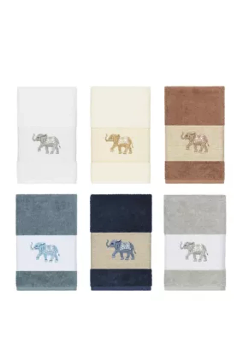 Quinn Embellished Hand Towel