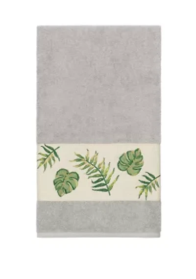 Zoe Embellished Bath Towel