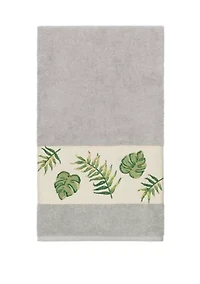 Zoe Embellished Bath Towel