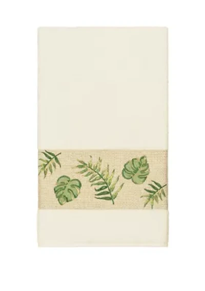Zoe Embellished Bath Towel