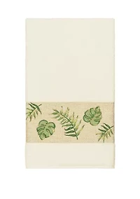 Zoe Embellished Bath Towel
