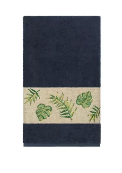 Zoe Embellished Bath Towel