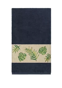 Zoe Embellished Bath Towel