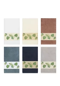 Zoe Embellished Bath Towel