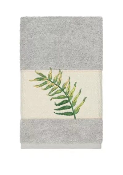 Zoe Embellished Hand Towel