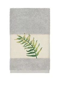 Zoe Embellished Hand Towel