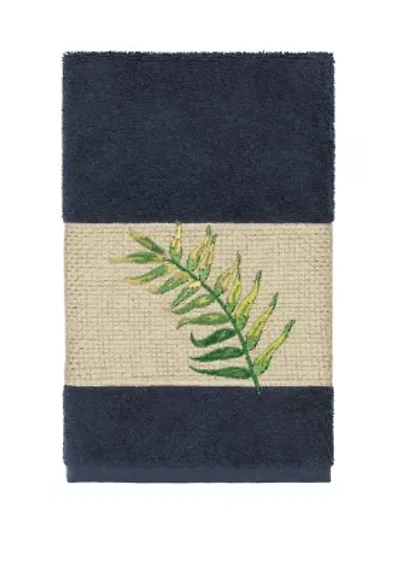 Zoe Embellished Hand Towel