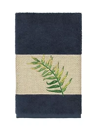 Zoe Embellished Hand Towel