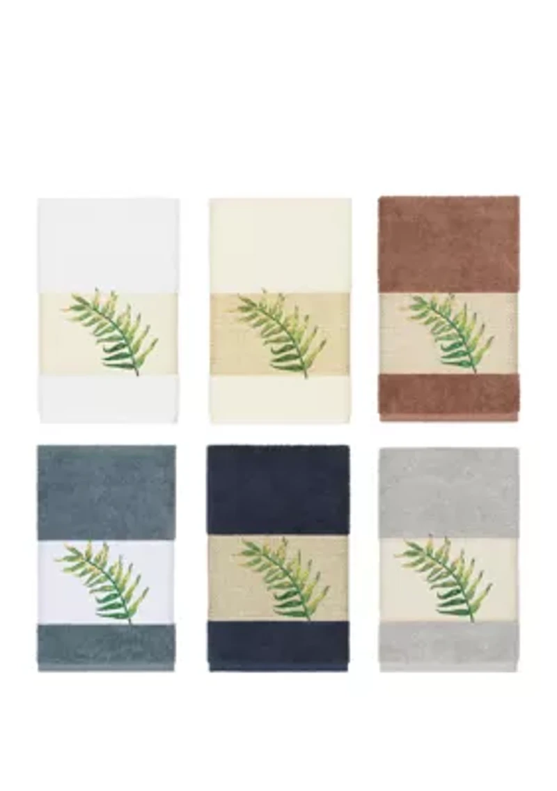 Zoe Embellished Hand Towel