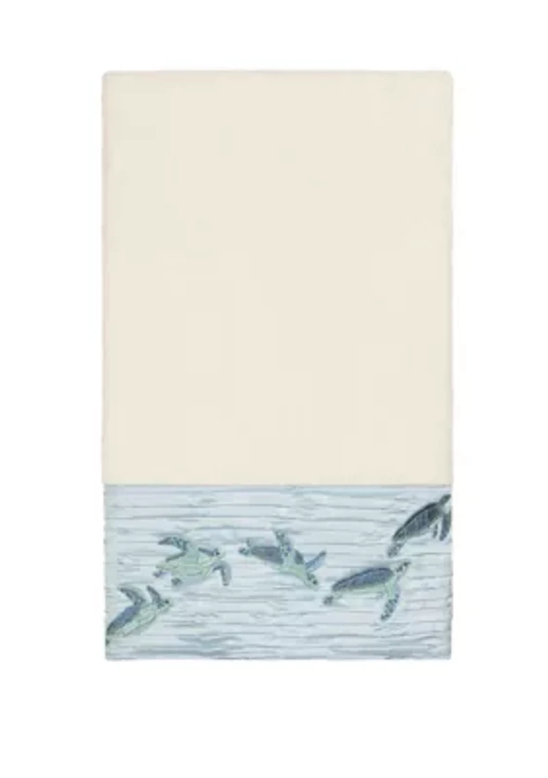 Mia Embellished Bath Towel