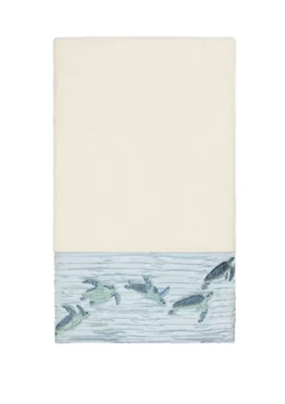 Mia Embellished Bath Towel