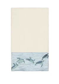 Mia Embellished Bath Towel