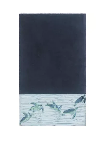 Mia Embellished Bath Towel