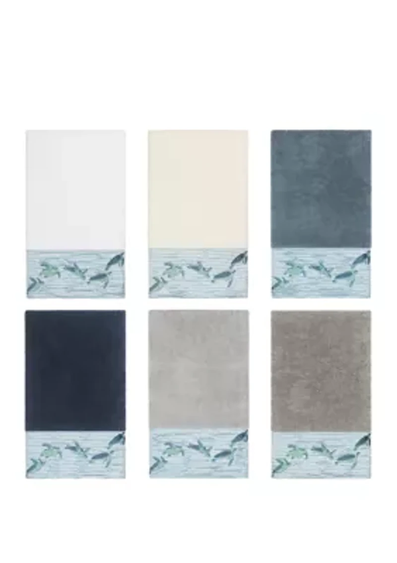 Mia Embellished Bath Towel