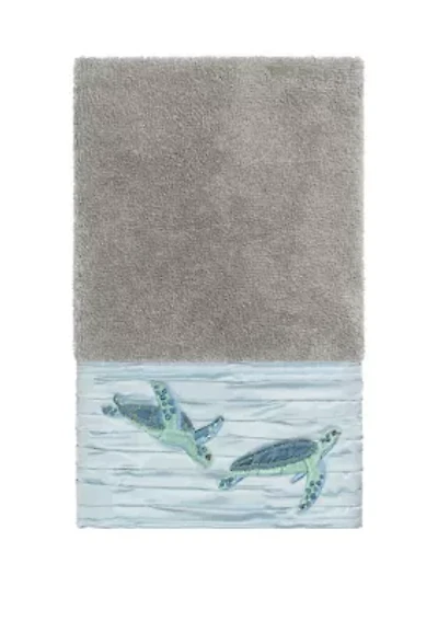 Mia Embellished Hand Towel