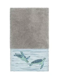 Mia Embellished Hand Towel