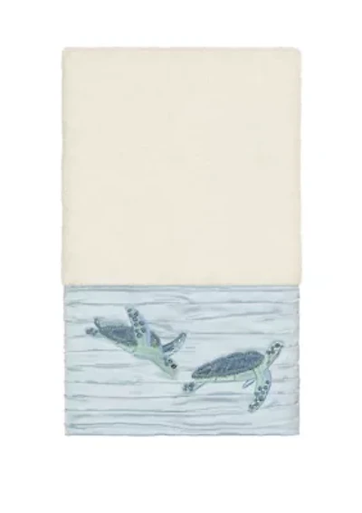 Mia Embellished Hand Towel