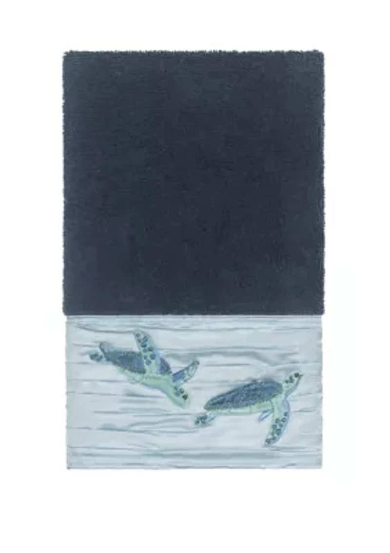 Mia Embellished Hand Towel