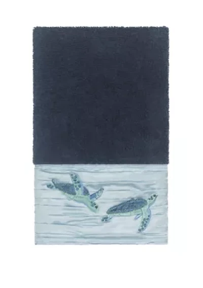 Mia Embellished Hand Towel