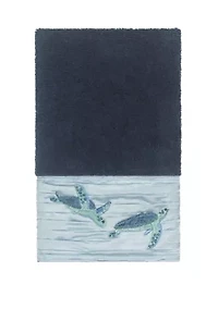 Mia Embellished Hand Towel