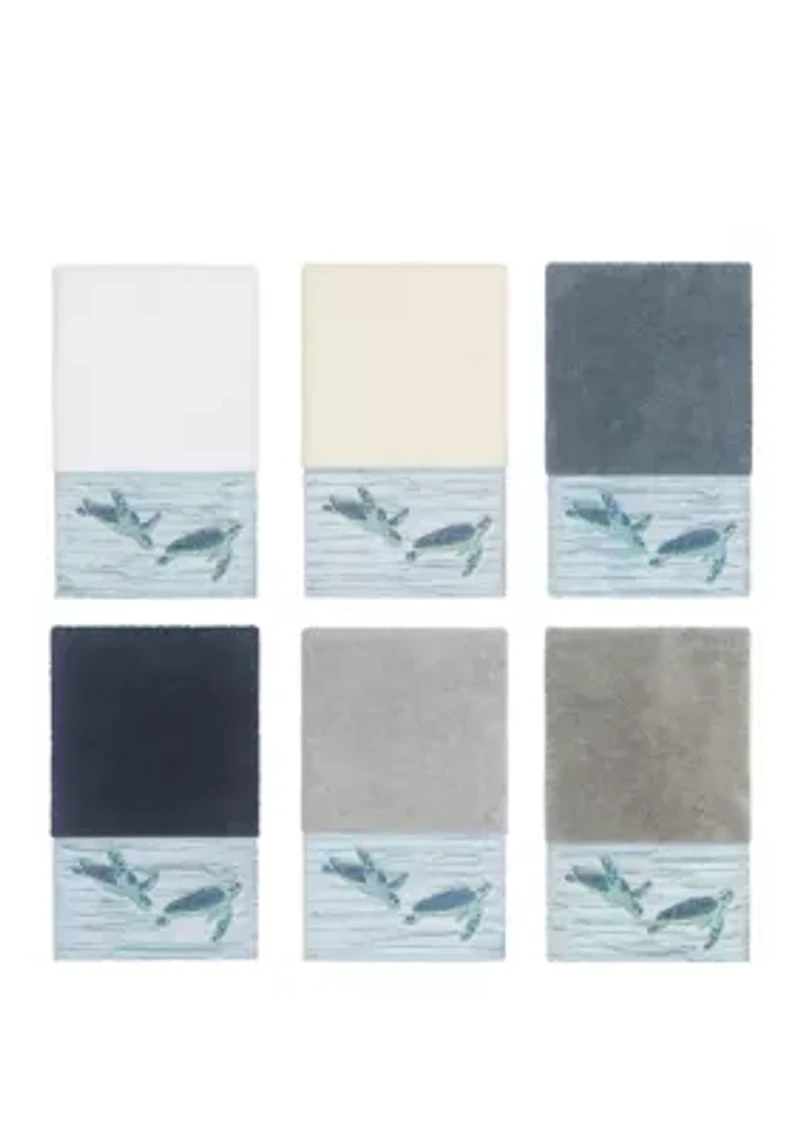 Mia Embellished Hand Towel