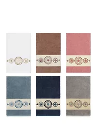 Isabelle Embellished Bath Towel