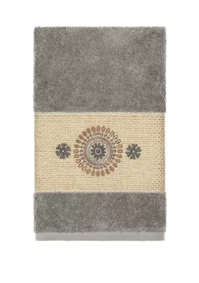 Isabelle Embellished Hand Towel