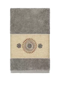 Isabelle Embellished Hand Towel