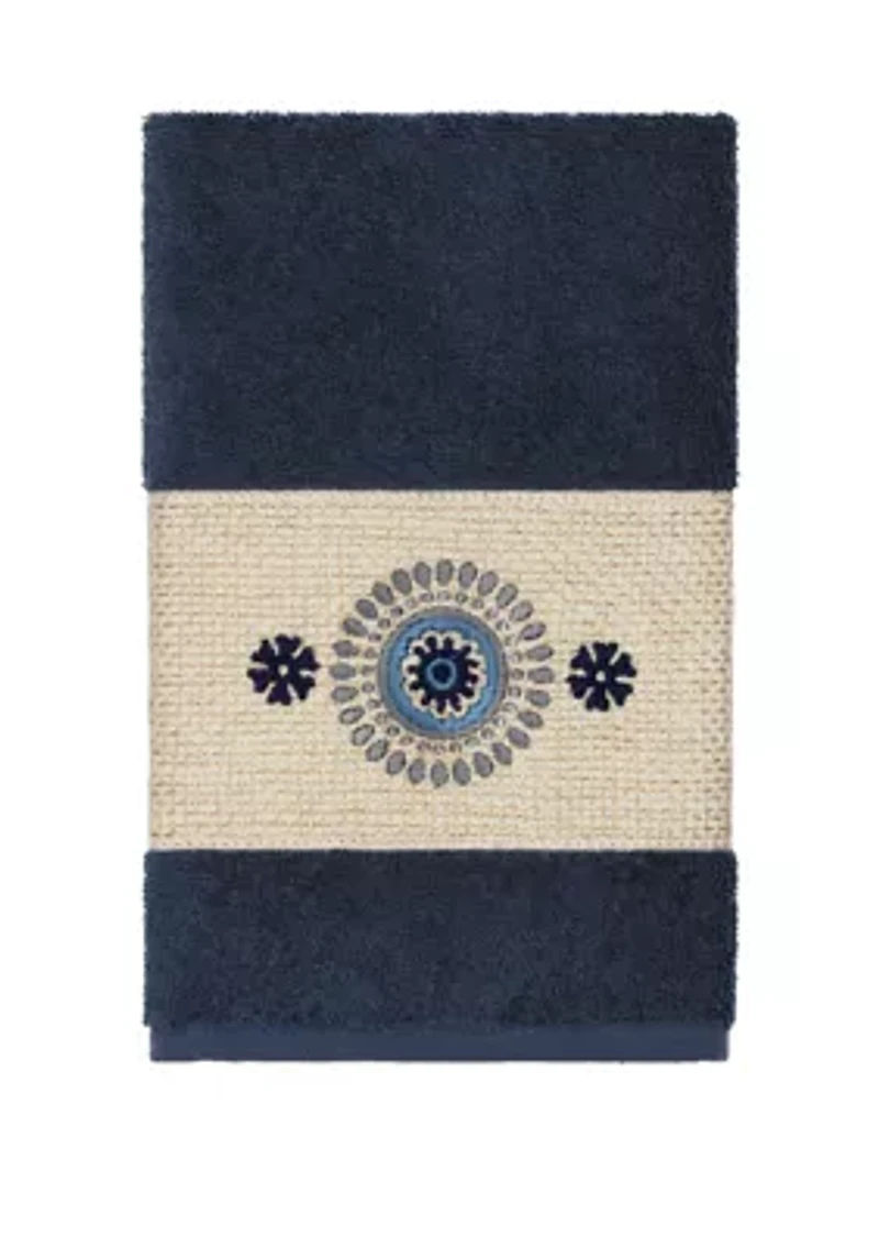 Isabelle Embellished Hand Towel
