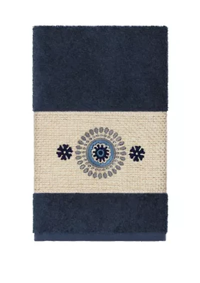 Isabelle Embellished Hand Towel