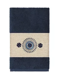 Isabelle Embellished Hand Towel