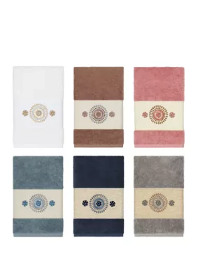 Isabelle Embellished Hand Towel