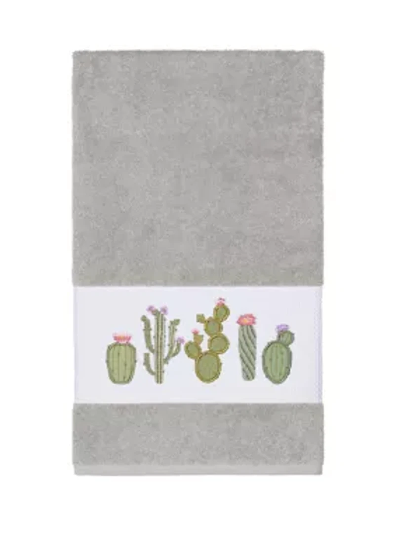 Mila Embellished Bath Towel