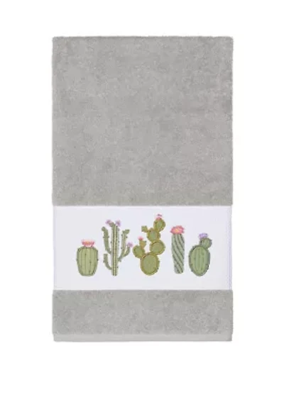 Mila Embellished Bath Towel