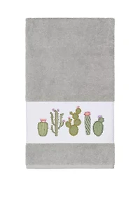 Mila Embellished Bath Towel