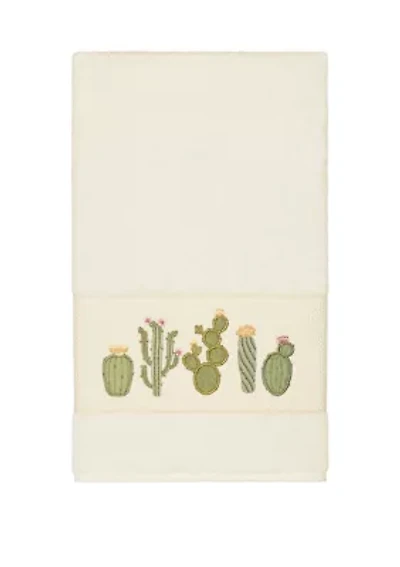 Mila Embellished Bath Towel