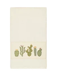 Mila Embellished Bath Towel