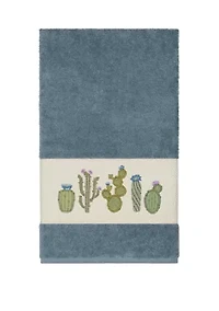 Mila Embellished Bath Towel