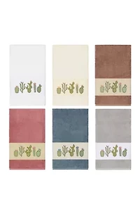 Mila Embellished Bath Towel