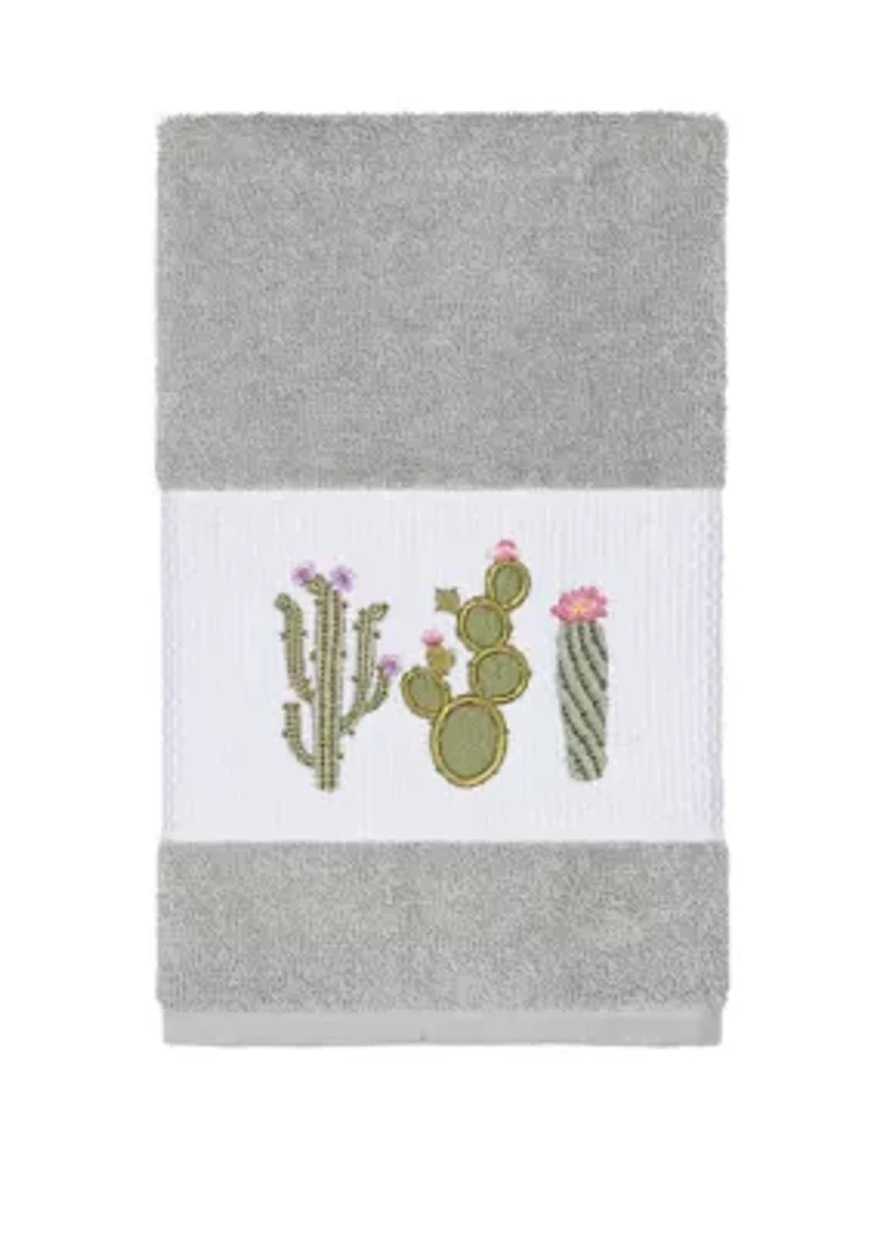 Mila Embellished Hand Towel