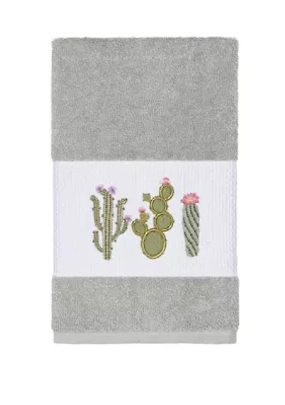 Mila Embellished Hand Towel
