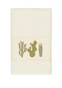 Mila Embellished Hand Towel